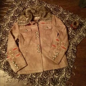 Tasha Polizzi Fashion Jacket